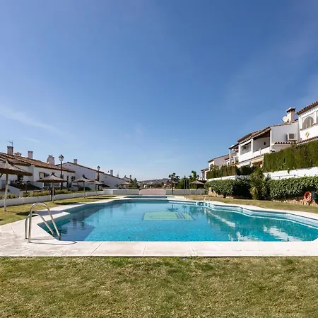 度假居 Casa Jardines Del Sol F6 *