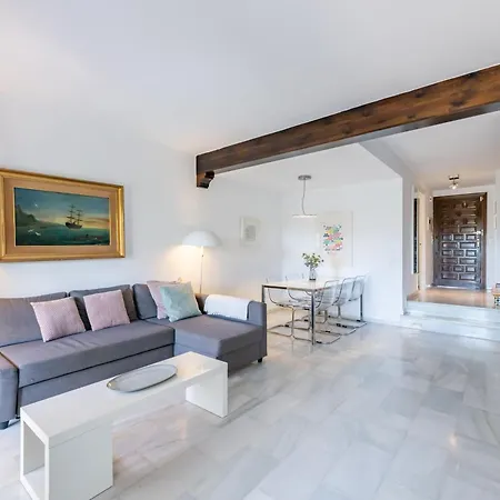 度假居 Casa Jardines Del Sol F6