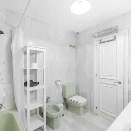 Casa Jardines Del Sol F6 度假居