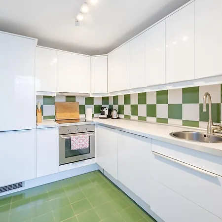 Casa Jardines Del Sol F6 度假居 马尔韦利亚