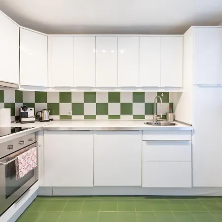 Casa Jardines Del Sol F6 度假居 *