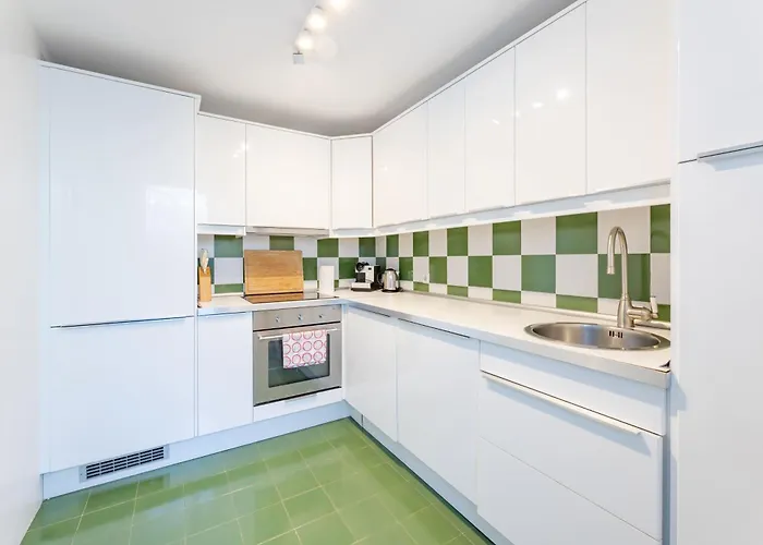 Casa Jardines Del Sol 6 Ferienhaus Marbella