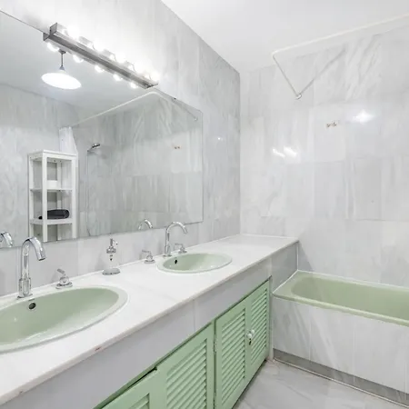 Feriehus Casa Jardines Del Sol F6 Marbella