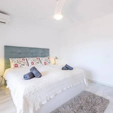 Feriehus Casa Jardines Del Sol F6 Marbella