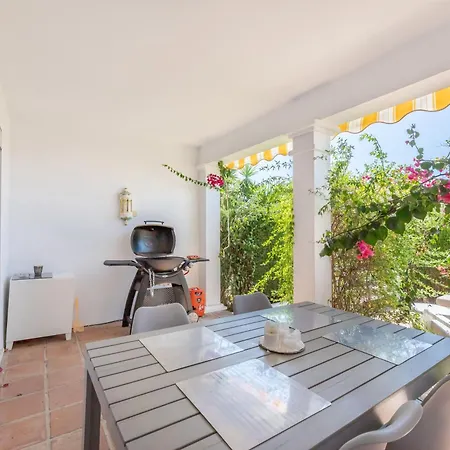 Casa Jardines Del Sol F6 * Marbella