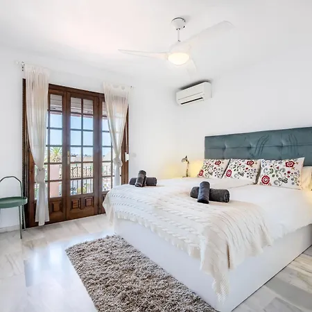Casa Jardines Del Sol F6 Feriehus *