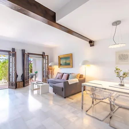 Casa Jardines Del Sol F6 * Marbella