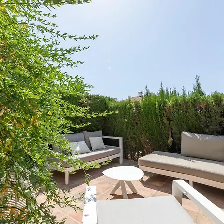 Casa Jardines Del Sol F6 Feriehus