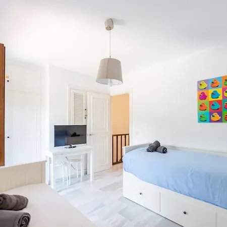 Feriehus Casa Jardines Del Sol F6 Marbella